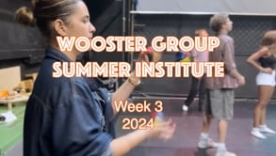 The Summer Institute 2024 Week 3 - Juggling!