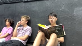 The Summer Institute 2024 Week 3 - Reading “Arabian Nights