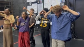 The Summer Institute 2025: Week 3 Day 2 &ndash; Monsters