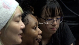 The Summer Institute 2025: Week 2 Day 4 &ndash; Face Work