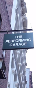 The Performing Garage
